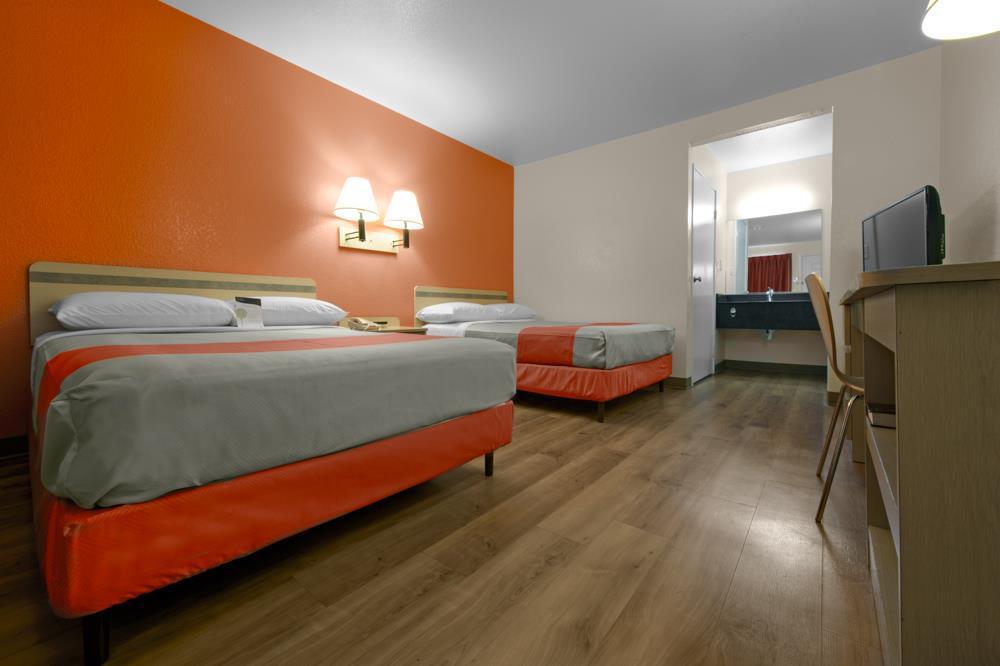 Motel 6-Escondido, CA Habitación foto